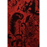 Alexander Henry Fabrics - Halloween - After Dark in Red