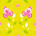 Andover - Hothouse Flowers - Lobelia Vine in Green