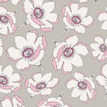 Art Gallery Fabrics - Cherie - Pummet in Magnolia