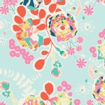 Art Gallery Fabrics - Fusion - Orchard Blossom in Joyful