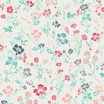 Art Gallery Fabrics - NouvElle - Ditsy in Radiance