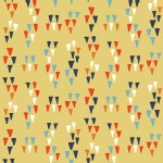 Birch Fabrics - Wildland - Knits - Arrowhead in Sun