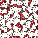 Character Prints - Hello Kitty - Pink Hello Kitty Packed in Pink