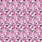 Character Prints - Mickey - Minnie Dots in Pink