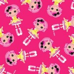 Character Prints - Other Characters - Lala in Pink
