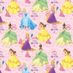 Character Prints - Princess - Listen To Your Heart in Pink
