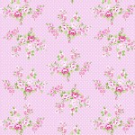 Free Spirit - Charlotte - Spring Bouquet in Pink