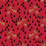 Free Spirit - Holiday Homies - Bambi Life in Holly Berry