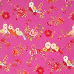 Free Spirit - Love And Joy - Birds in Pink