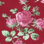 Free Spirit - Peppermint Rose - Peppermint Rose in Cranberry