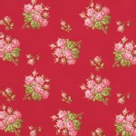 Free Spirit - Pirouette - Little Bouquet in Ruby