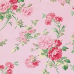 Free Spirit - Rosewater - Garden Romance in Blush