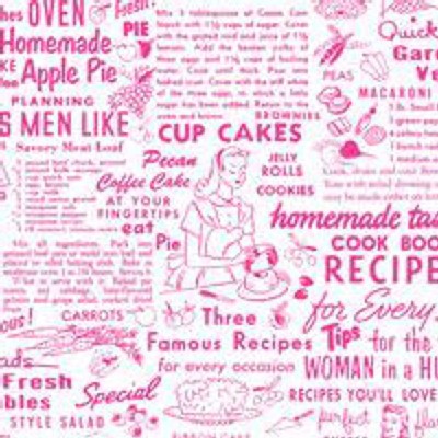 Lakehouse Drygoods - Pam Kitty Picnic - Recipes in Red
