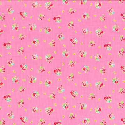 Lecien - Flower Sugar 2013 - Small Roses in Pink