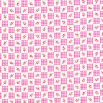 Lecien - Flower Sugar 2013 Fall - Small Checkers in Pink