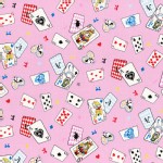 Lecien - L Collection Alice - Cards in Pink