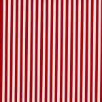 Michael Miller Fabrics - Holiday - Clown Stripe in Red