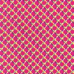 Michael Miller Fabrics - Mod Basics - Beatrice Weave in Fushia