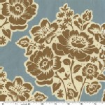Michael Miller Fabrics - Secret Garden - Cut Flowers in Speckle