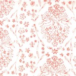Michael Miller Fabrics - Sommer - Sundborn in Blossom