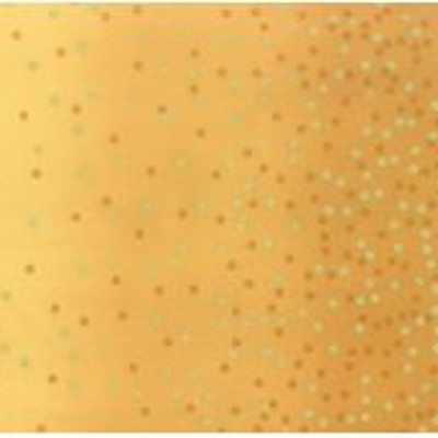 Moda Fabrics - Basics - Ombre Confetti Metallic in Honey