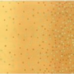 Moda Fabrics - Basics - Ombre Confetti Metallic in Honey