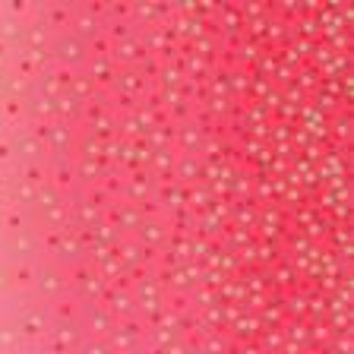 Moda Fabrics - Basics - Ombre Confetti Metallic in Hot Pink