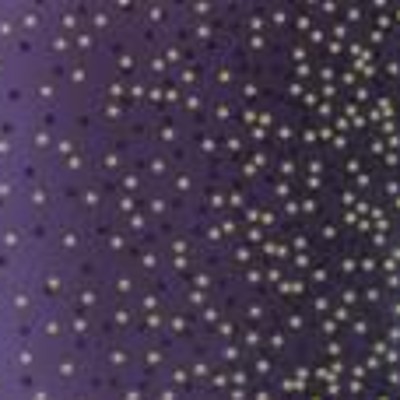 Moda Fabrics - Basics - Ombre Confetti Metallic in Aubergine