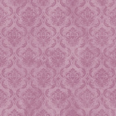 Quilting Treasures - Gorjuss On Top of the World - Damask in Plum
