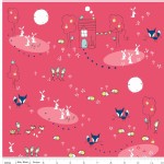 Riley Blake Designs - Enchant - Main in Pink