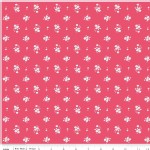 Riley Blake Designs - Enchant - Floral in Pink