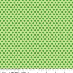Riley Blake Designs - Knit Basics - Savannah in Green
