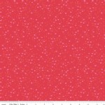 Riley Blake Designs - Little Red In the Woods - Meadow in Red