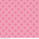 Riley Blake Designs - RB Basics - Tone on Tone in Pink