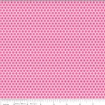 Riley Blake Designs - Simply Sweet - Snug - Flowers in Pink