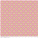 Riley Blake Designs - So Happy Together - Flower in Pink