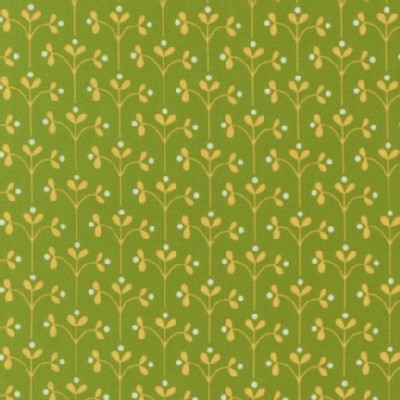 Robert Kaufman Fabrics - Little Kukla - Sweet Meadows in BRIGHT