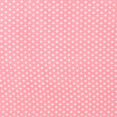 Robert Kaufman Fabrics - Spot On - Mini Dots in Pink