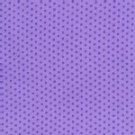 Robert Kaufman Fabrics - Spot On - Mini Dots in Violet