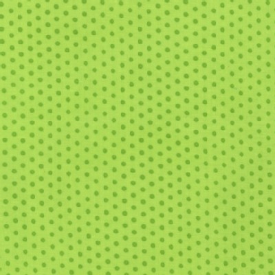 Robert Kaufman Fabrics - Spot On - Mini Dots in Chartreuse