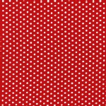 Robert Kaufman Fabrics - Spot On - Mini Dots in Red