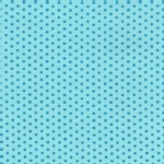 Robert Kaufman Fabrics - Spot On - Mini Dots in Turquoise